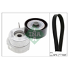 INA Drive Belt Kit 529028510 thumbnail