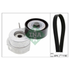 INA Drive Belt Kit 529028610 thumbnail