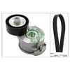INA Drive Belt Kit 529029110 thumbnail