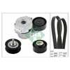 INA Drive Belt Kit 529030110 thumbnail