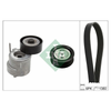 INA Drive Belt Kit 529030310 thumbnail
