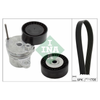 INA Drive Belt Kit 529031010 thumbnail