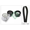 INA Drive Belt Kit 529031110 thumbnail