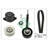 INA Drive Belt Kit 529031410 thumbnail