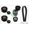 INA Drive Belt Kit 529031610 thumbnail