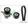 INA Drive Belt Kit 529031710 thumbnail