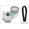 INA Drive Belt Kit 529032810 thumbnail