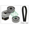 INA Drive Belt Kit 529033010 thumbnail