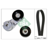 INA Drive Belt Kit 529033110 thumbnail