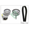 INA Drive Belt Kit 529034110 thumbnail