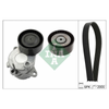 INA Drive Belt Kit 529034310 thumbnail