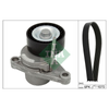 INA Drive Belt Kit 529034410 thumbnail