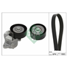 INA Drive Belt Kit 529034910 thumbnail
