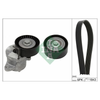 INA Drive Belt Kit 529035010 thumbnail