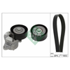 INA Drive Belt Kit 529035110 thumbnail