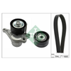 INA Drive Belt Kit 529035310 thumbnail