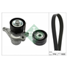 INA Drive Belt Kit 529035610 thumbnail