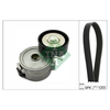 INA Drive Belt Kit 529035710 thumbnail