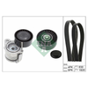 INA Drive Belt Kit 529035910 thumbnail