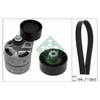 INA Drive Belt Kit 529036410 thumbnail