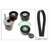 INA Drive Belt Kit 529036810 thumbnail