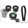 INA Drive Belt Kit 529036910 thumbnail