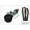INA Drive Belt Kit 529037110 thumbnail