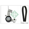 INA Drive Belt Kit 529037410 thumbnail