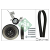 INA Drive Belt Kit 529037421 thumbnail