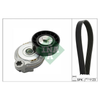 INA Drive Belt Kit 529037510 thumbnail