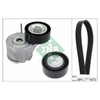 INA Drive Belt Kit 529038010 thumbnail