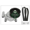 INA Drive Belt Kit 529038110 thumbnail