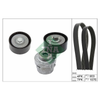 INA Drive Belt Kit 529038310 thumbnail