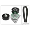 INA Drive Belt Kit 529038510 thumbnail