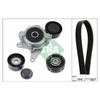 INA Drive Belt Kit 529040110 thumbnail