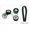 INA Drive Belt Kit 529040210 thumbnail