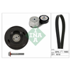 INA Drive Belt Kit 529040920 thumbnail