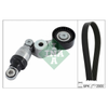 INA Drive Belt Kit 529041310 thumbnail