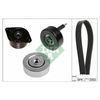 INA Drive Belt Kit 529041410 thumbnail