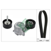 INA Drive Belt Kit 529042110 thumbnail