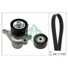 INA Drive Belt Kit 529042310 thumbnail
