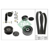 INA Drive Belt Kit 529042410 thumbnail