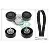INA Drive Belt Kit 529042610 thumbnail