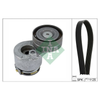 INA Drive Belt Kit 529042710 thumbnail