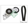 INA Drive Belt Kit 529042910 thumbnail
