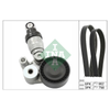INA Drive Belt Kit 529043110 thumbnail