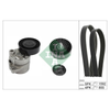 INA Drive Belt Kit 529043910 thumbnail