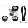 INA Drive Belt Kit 529044410 thumbnail