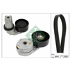 INA Drive Belt Kit 529044510 thumbnail