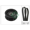 INA Drive Belt Kit 529045110 thumbnail